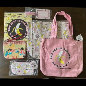 Harajuku Lovers 6pc lot